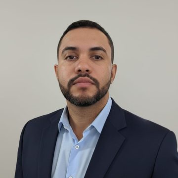 Foto de Prof. MSc. Lucas Ramon dos Santos Hermogenes